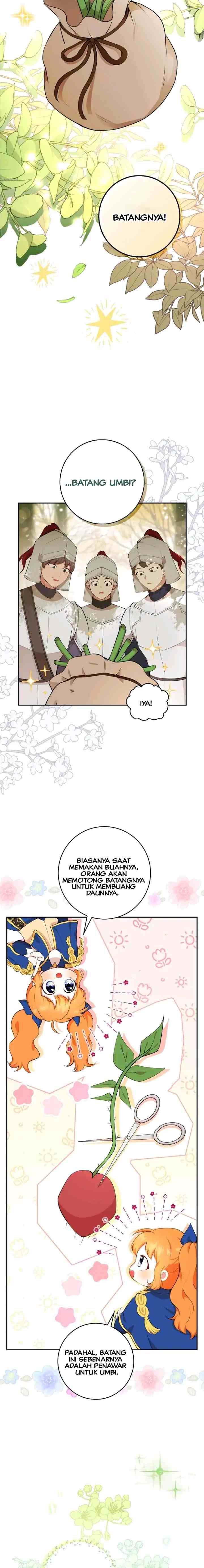 Baby Squirrel is Good at Everything chapter 9 halaman 5
