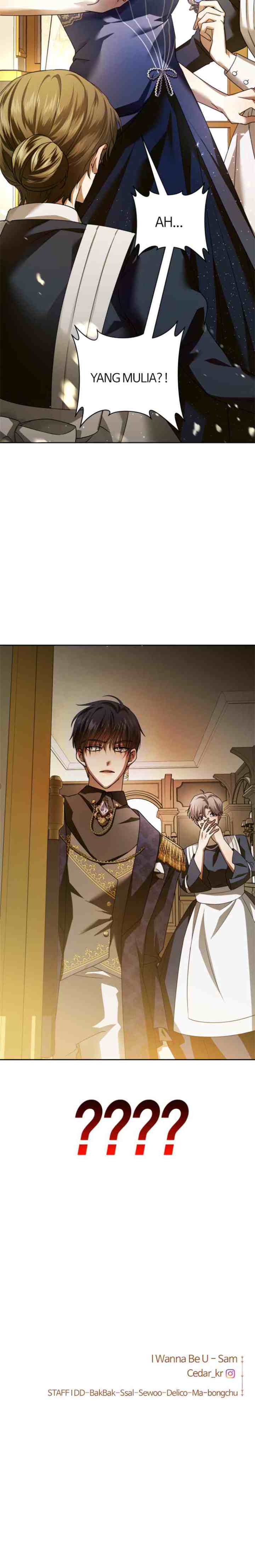 Your Throne chapter 106 halaman 18