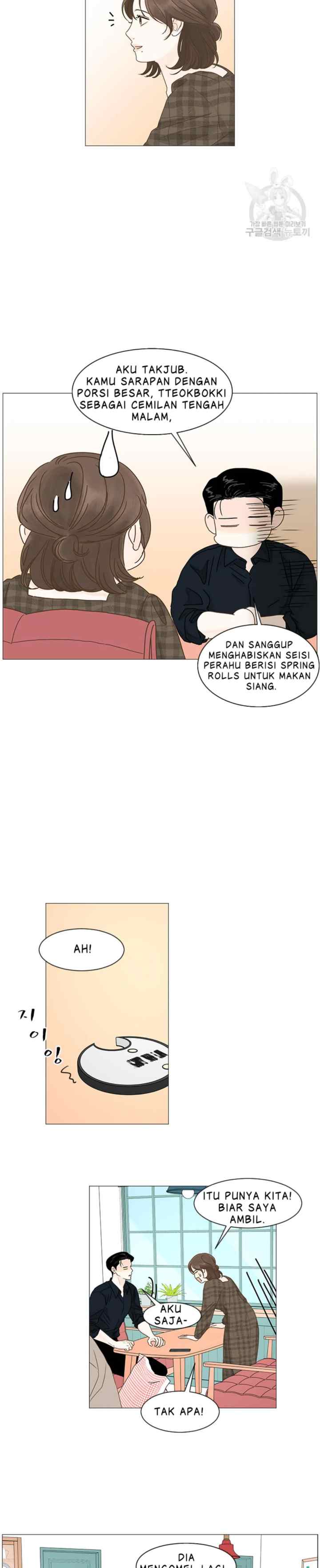 Let's Go To Work Tomorrow! chapter 51 halaman 12