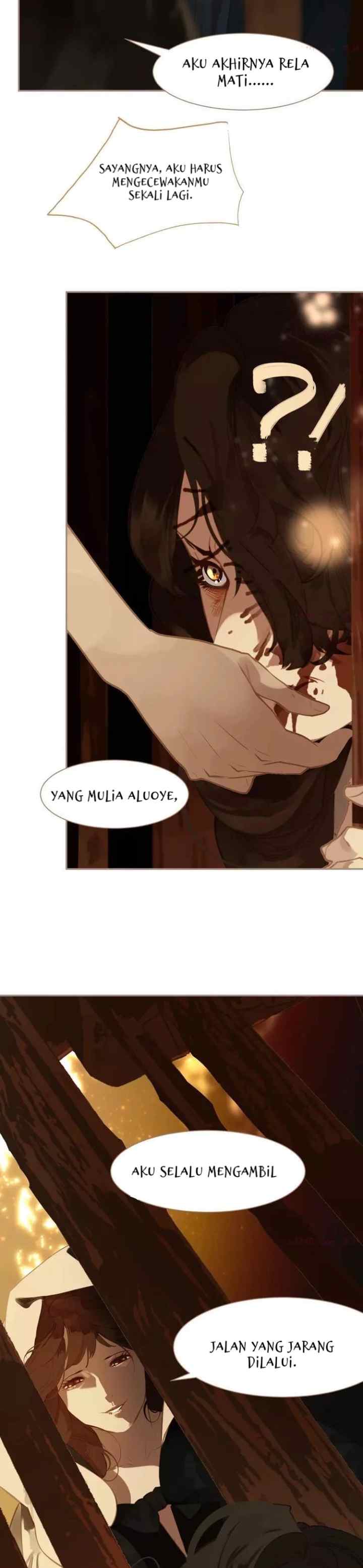 Generation's Queen Ling chapter 41 halaman 12