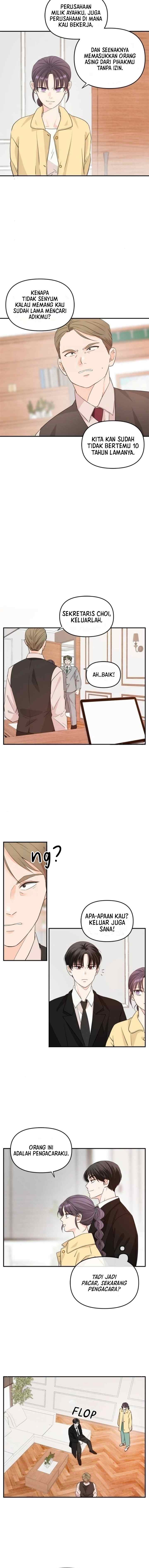 Disaster Is Always Nearby chapter 19 halaman 7