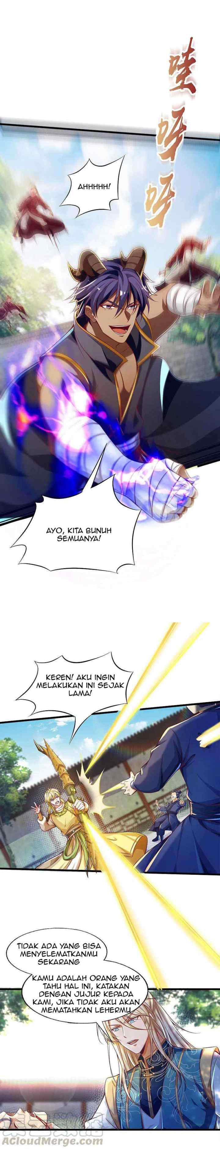 Bisheng Supreme's Rebirth chapter 49 halaman 16