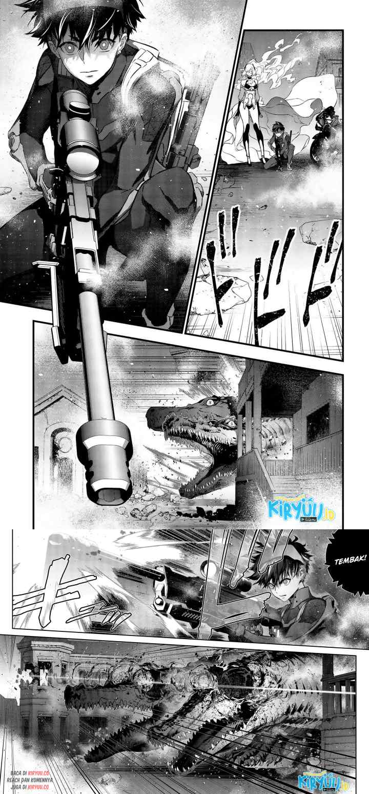Rebuild World chapter 21 halaman 12