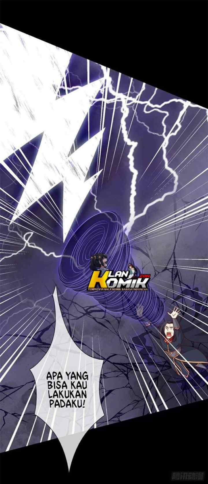 Supreme Godly System chapter 326 halaman 9