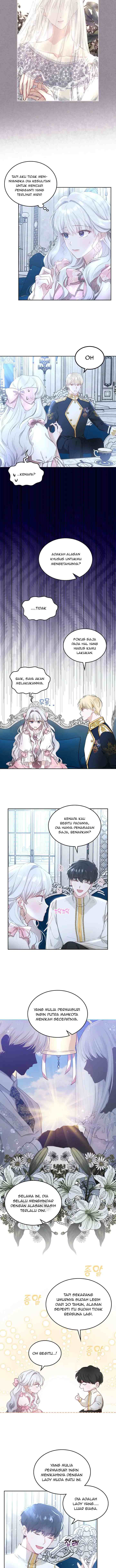 The Crown Prince's Fiance chapter 3 halaman 5