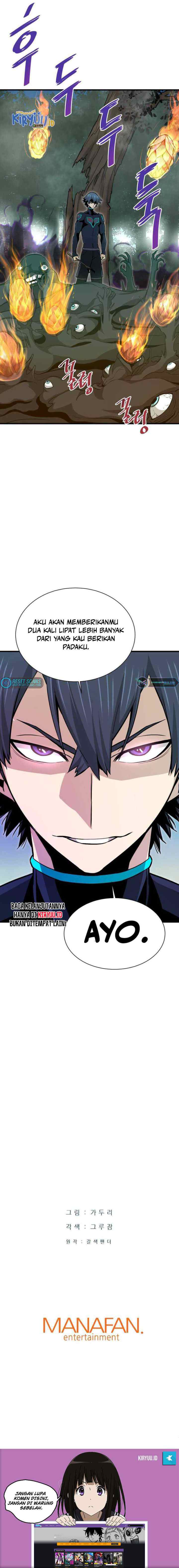 Han Dae Sung Returned From Hell chapter 32 halaman 12