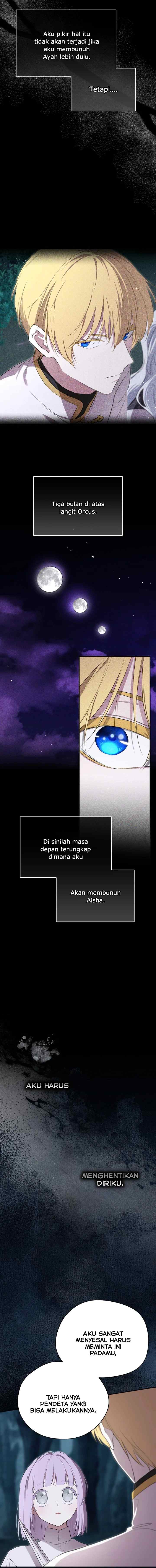 I Married the Male Lead's Dad chapter 126 halaman 7