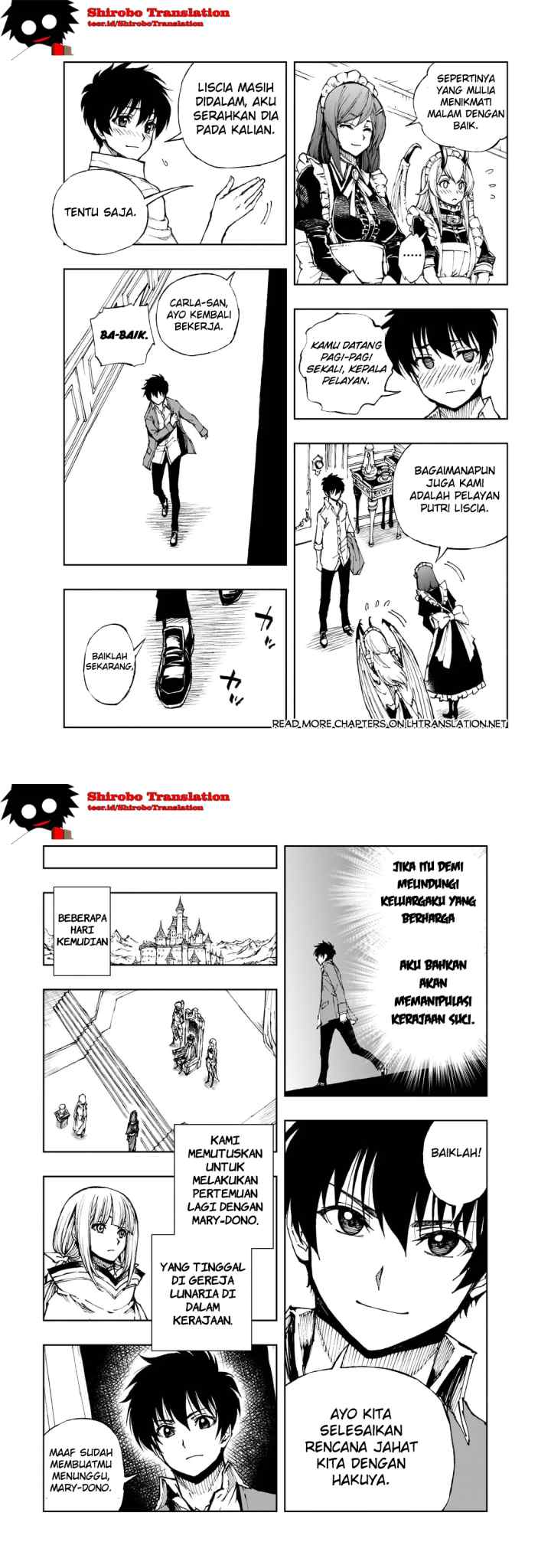 Genjitsushugisha no Oukokukaizouki chapter 60 halaman 9