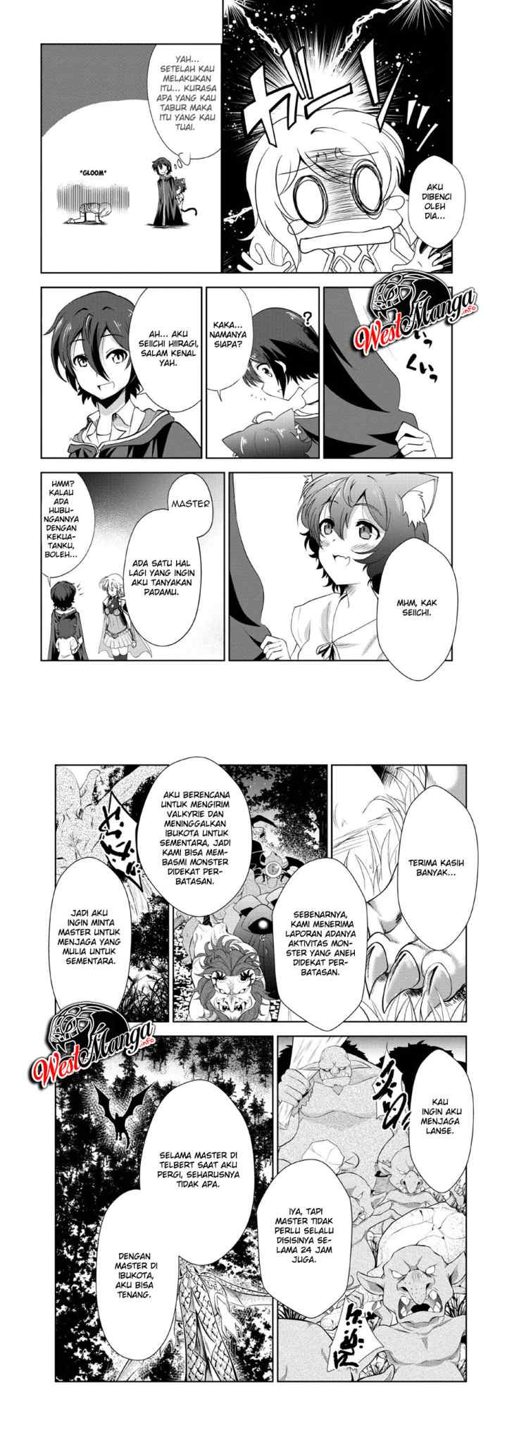 Shinka no Mi ~Shiranai Uchi ni Kachigumi Jinsei chapter 22 halaman 16