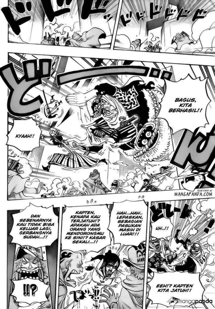 One Piece chapter 679 halaman 18