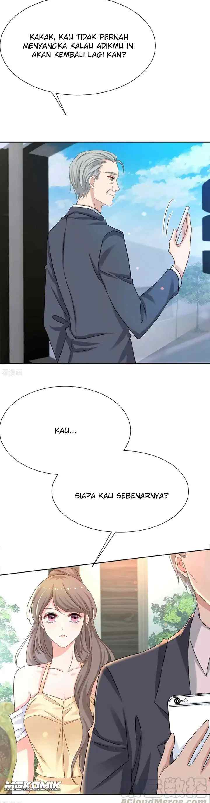 Take Your Mommy Home chapter 338 halaman 6
