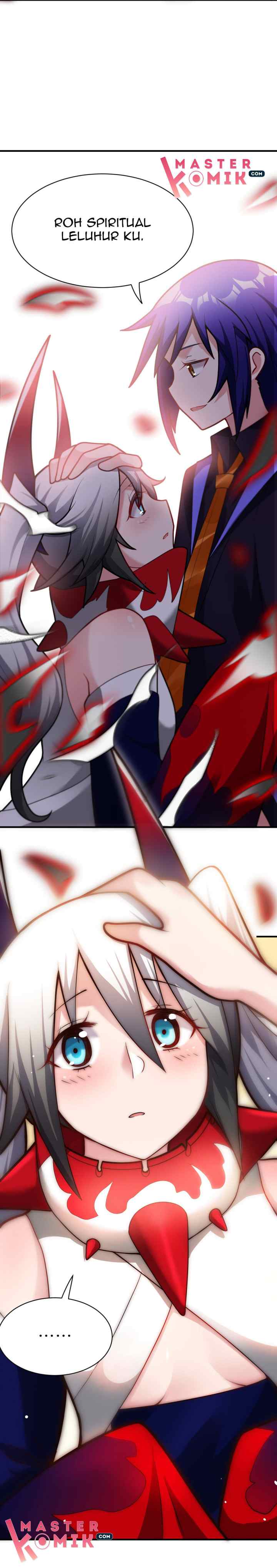 I, the Strongest Demon, Have Regained My Youth?! chapter 8 halaman 17