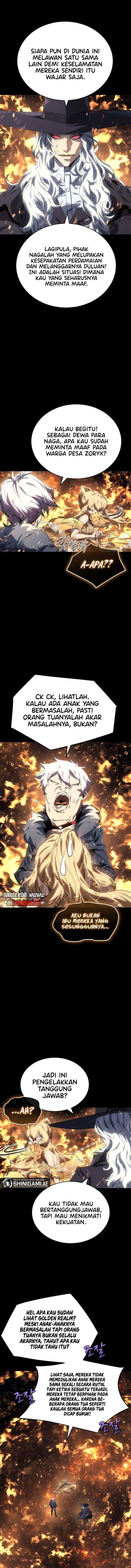 Por que parei de ser o Rei Demônio chapter 8 halaman 5