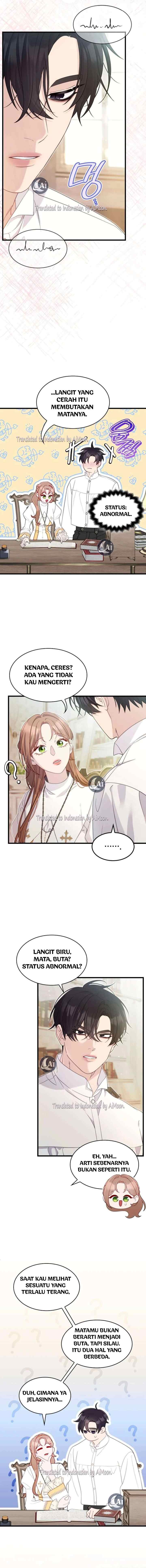 Turning the Mad Dog Into a Genteel Lord chapter 33 halaman 6