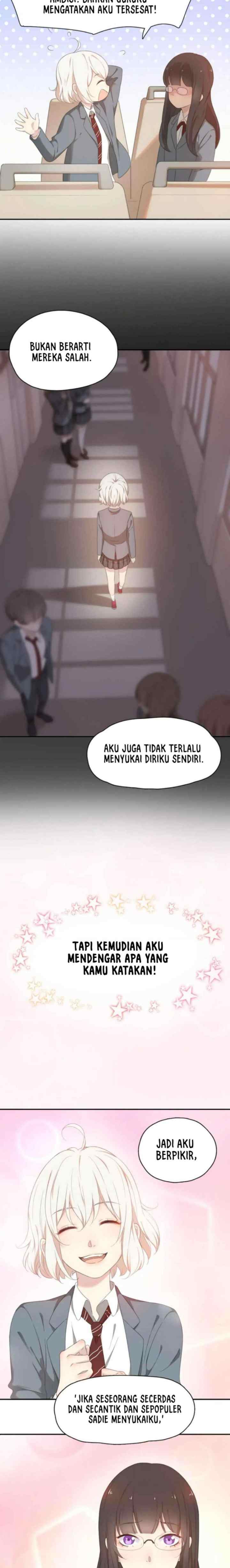 She Is Also Cute Today chapter 2 halaman 5