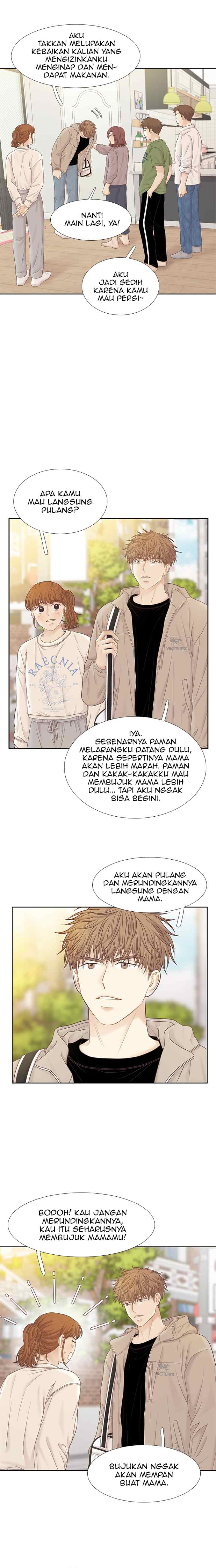 Odd Girls Out S2 chapter 187 halaman 13
