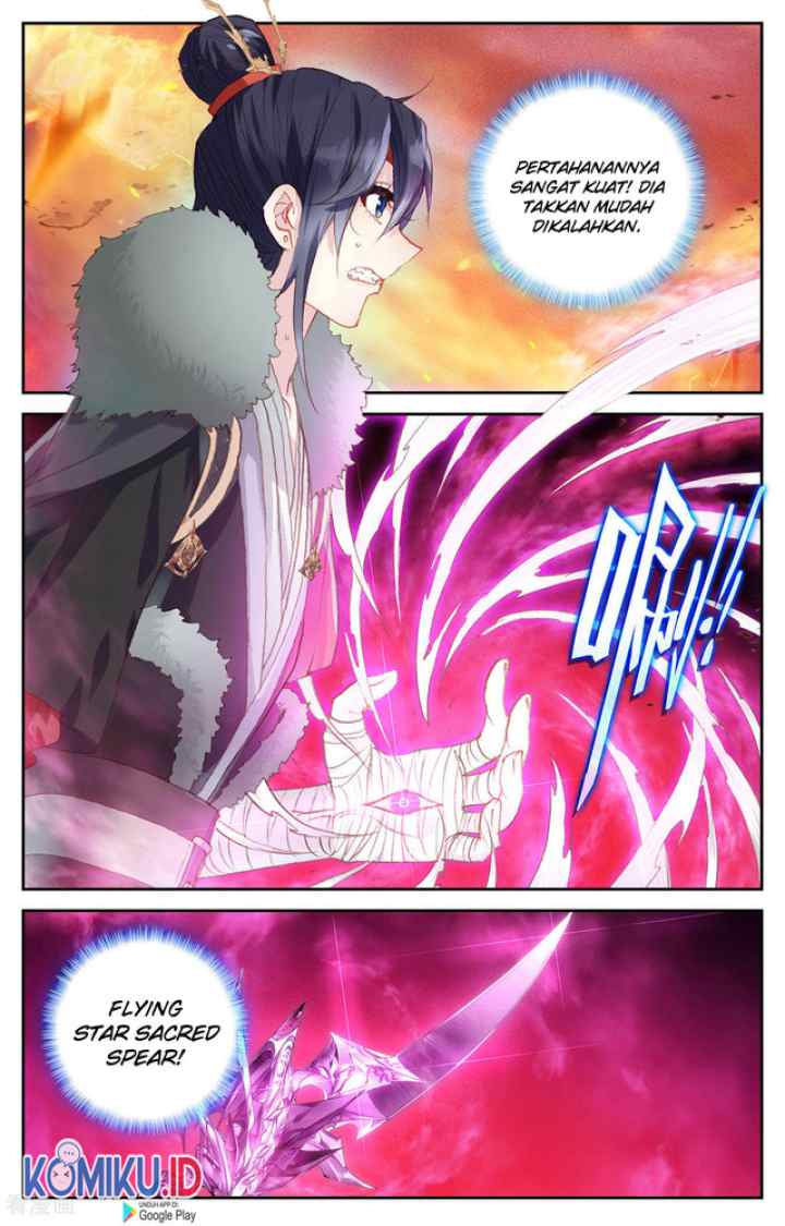 The Heaven's List chapter 91 halaman 10
