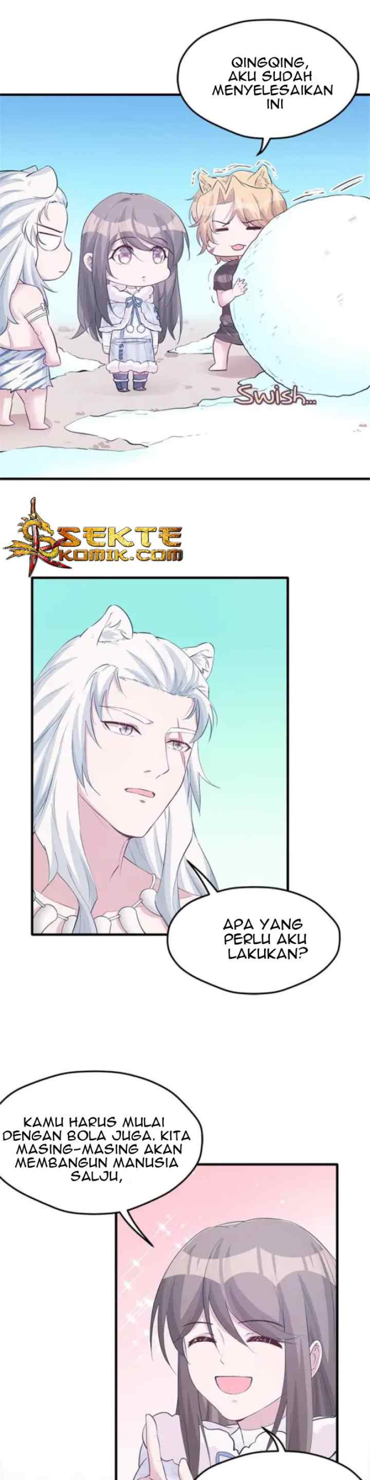 Beauty and the Beasts chapter 118 halaman 7