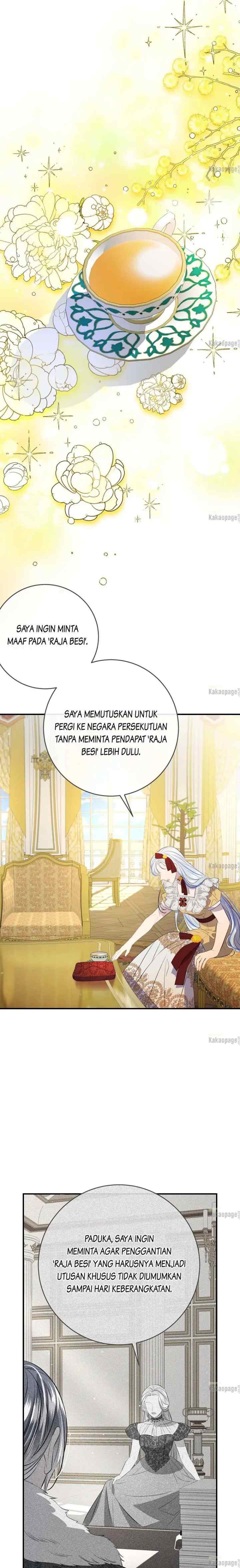 The Great Wish chapter 130 halaman 16