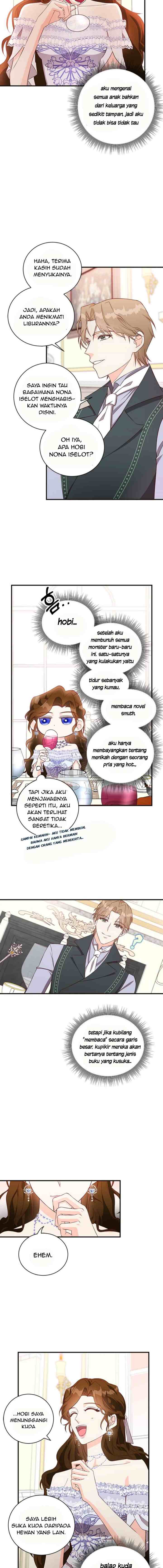 The Secret Life of a Certain Count's Lady chapter 18 halaman 4