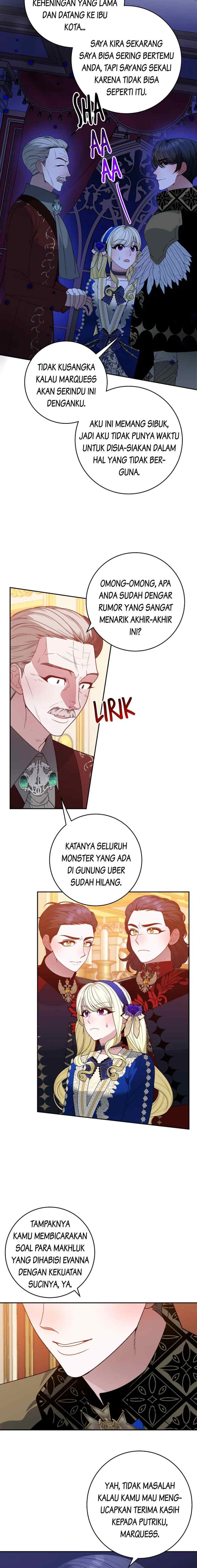 Everything's Coming Up Roses chapter 89 halaman 12