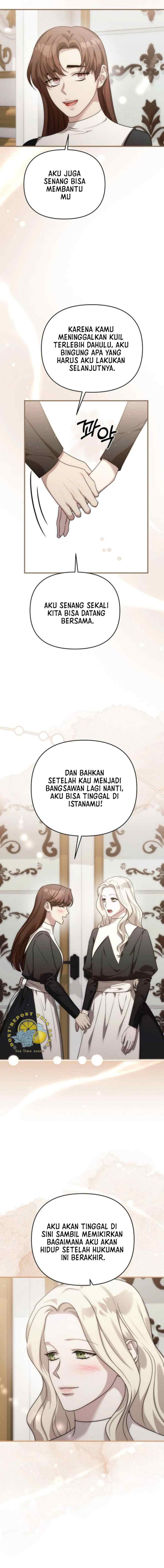 How To Turn A Kind Savior Into An Emperor chapter 44 halaman 12
