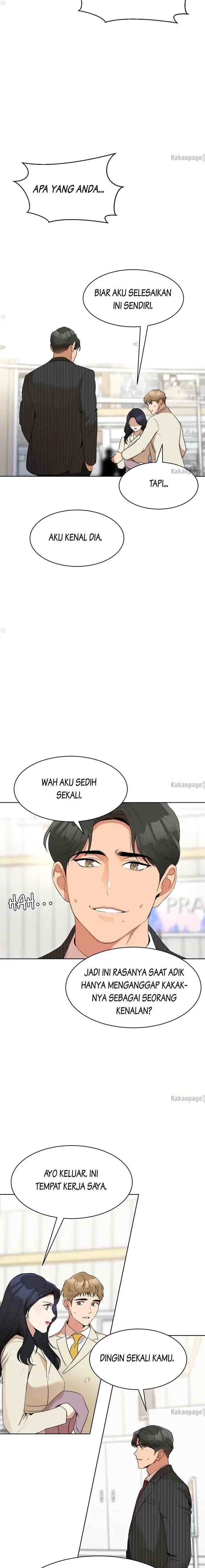 My Wife Is Back chapter 50 halaman 16