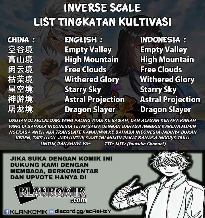 The Inverted Dragon's Scale chapter 116 halaman 17