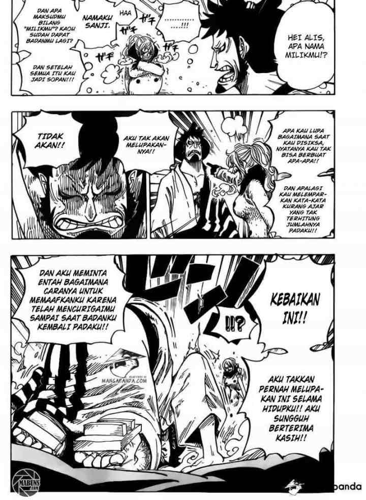 One Piece chapter 672 halaman 16