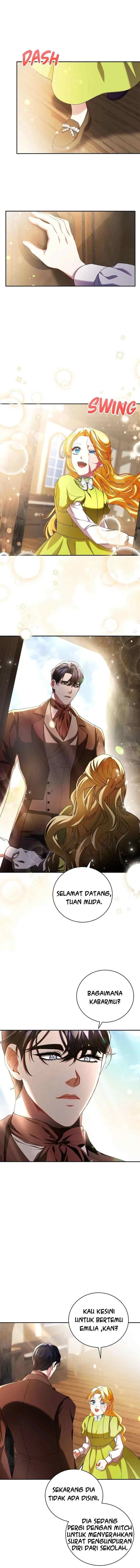 Love Doesn't Matter chapter 48 halaman 11