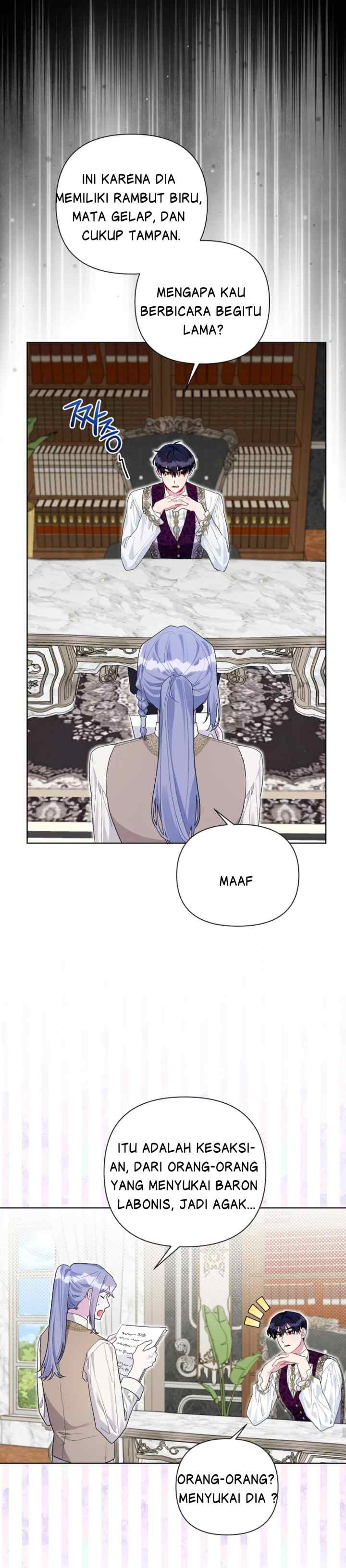 The Villain Daughter In-Law Has A Limited Time chapter 95 halaman 11
