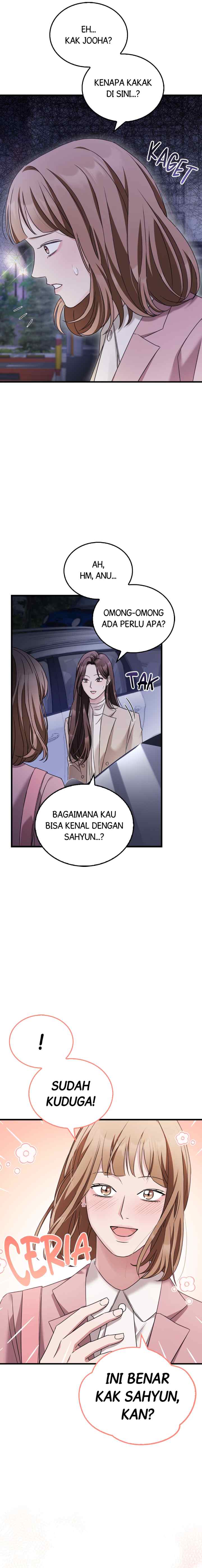 Couple, How Far We Can Go? chapter 5 halaman 12