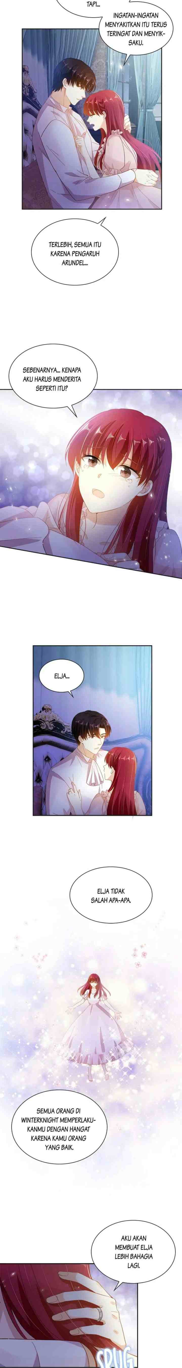 The Evil Lady Will Change chapter 55 halaman 14