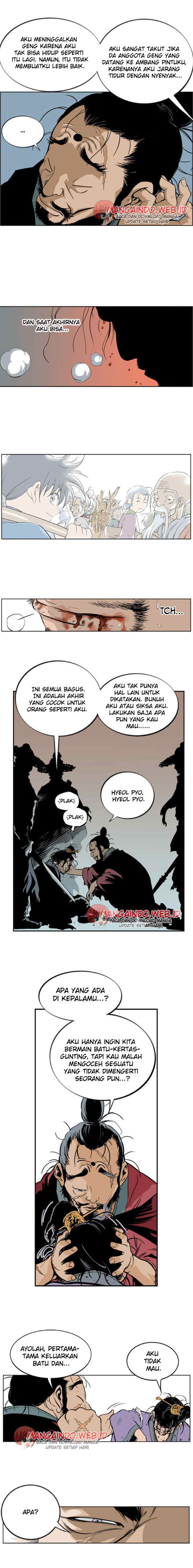 Gosu chapter 5 halaman 15