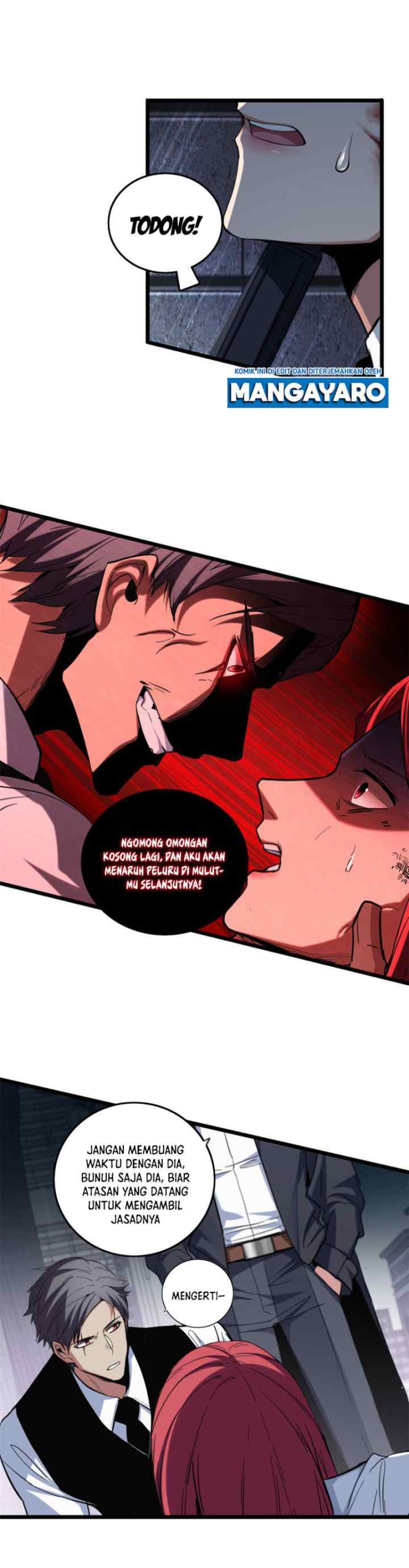 Let Me Game In Peace chapter 71 halaman 6