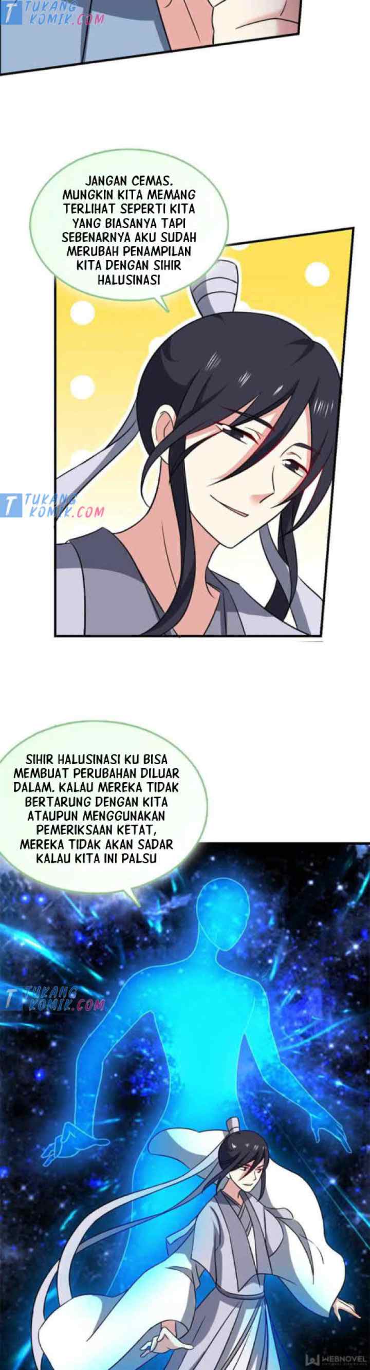 Rebirth of a Golden Boy in Another World chapter 122 halaman 5