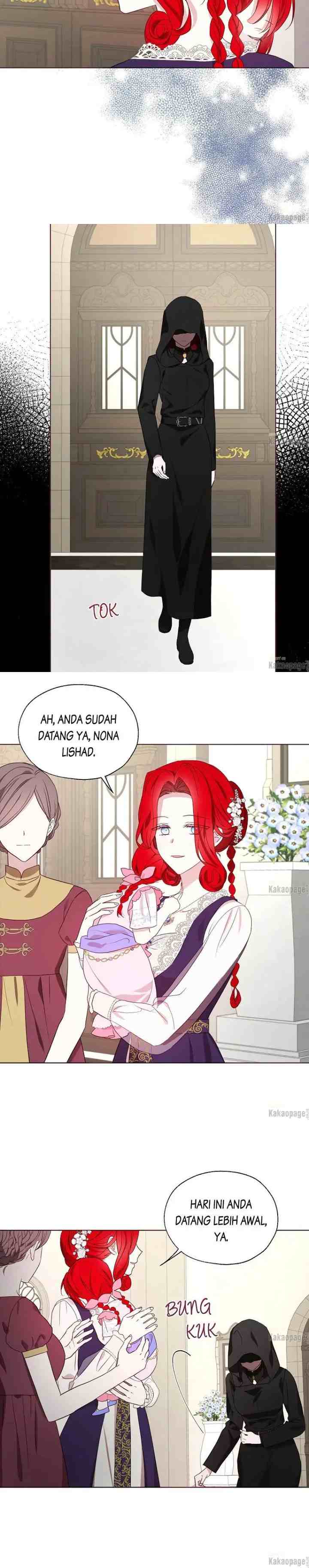 Flirting With the Villain's Dad chapter 98 halaman 12