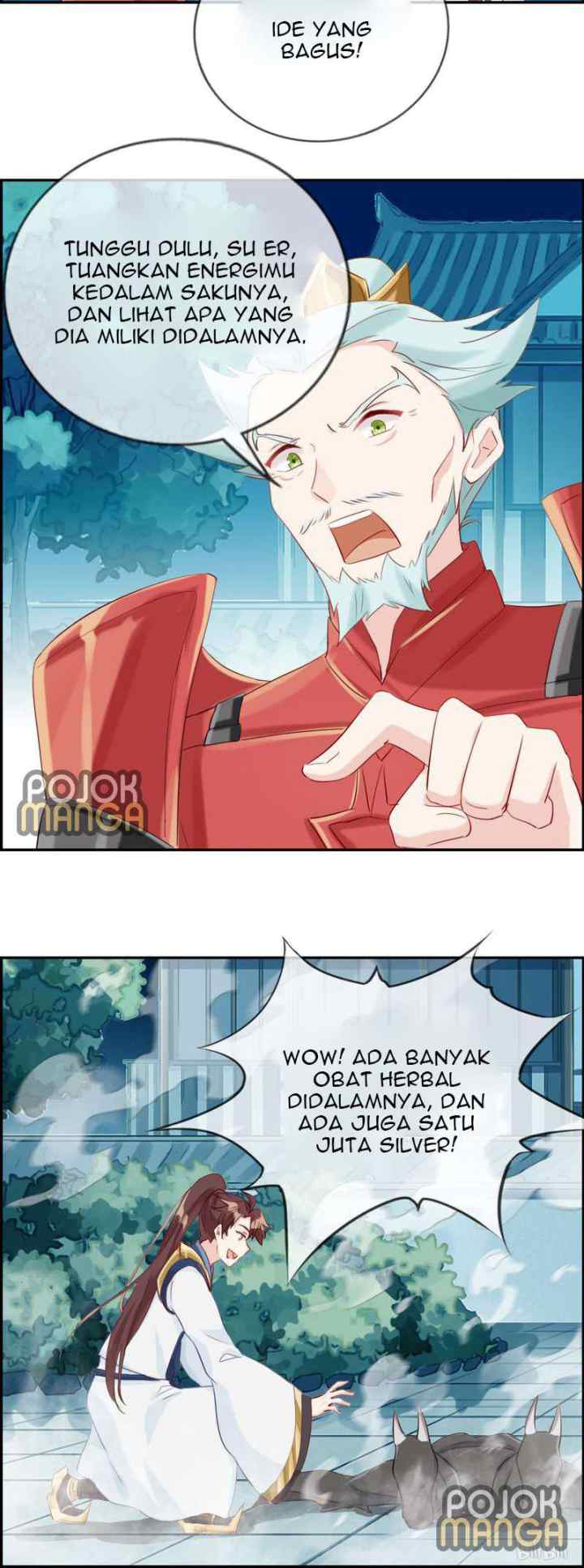 Strongest System chapter 11 halaman 5