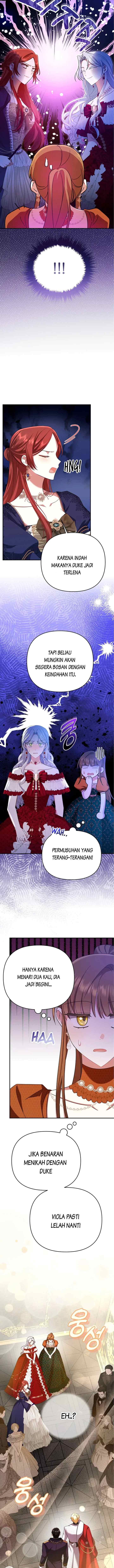 In This Life, I'll Survive Until the End chapter 7 halaman 5