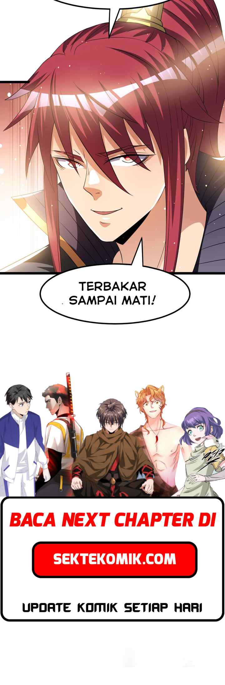 Dushi Xian Wang chapter 170 halaman 12
