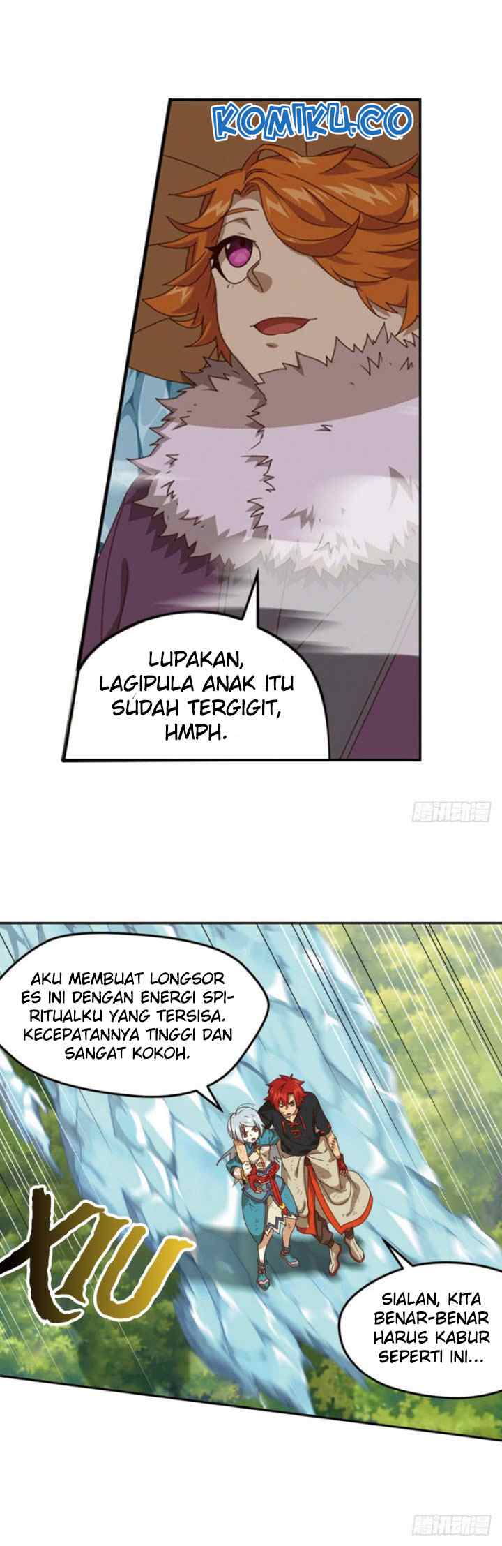 Micah: The Blade chapter 55 halaman 10