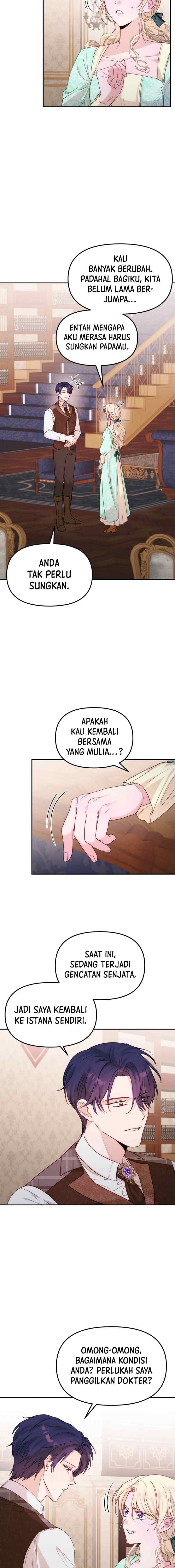 When the Mad Emperor Embraces Me chapter 28 halaman 11