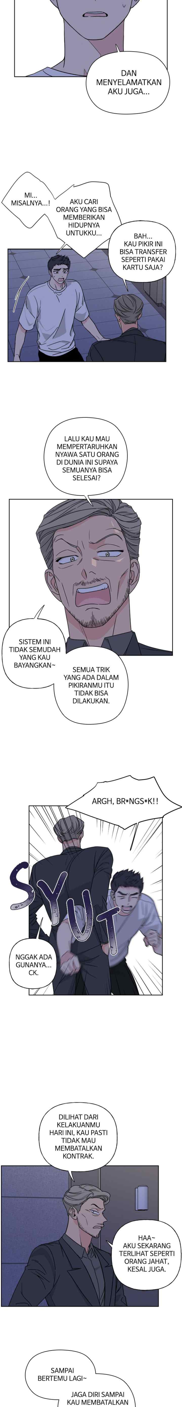 Mother, I'm Sorry chapter 28 halaman 10