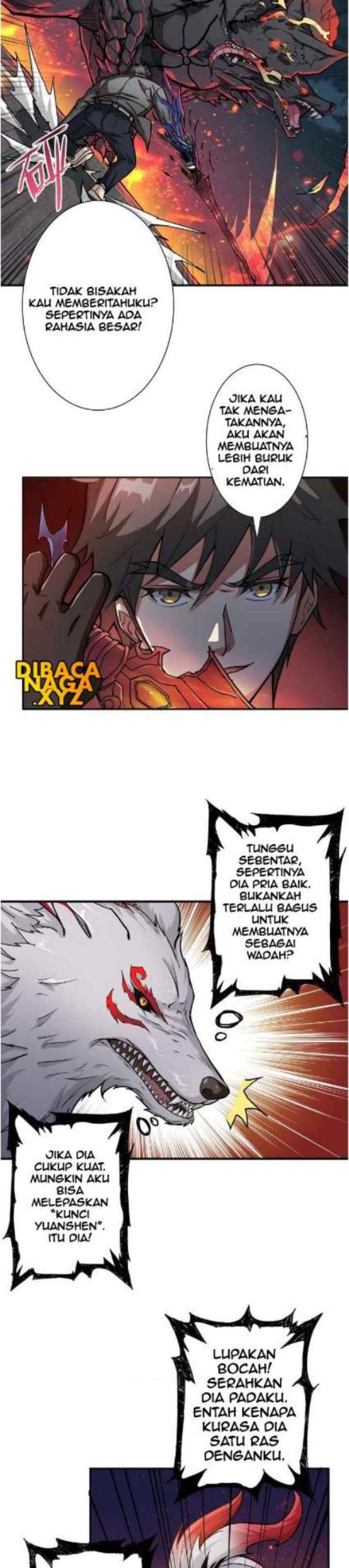 God Slayer chapter 44 halaman 16