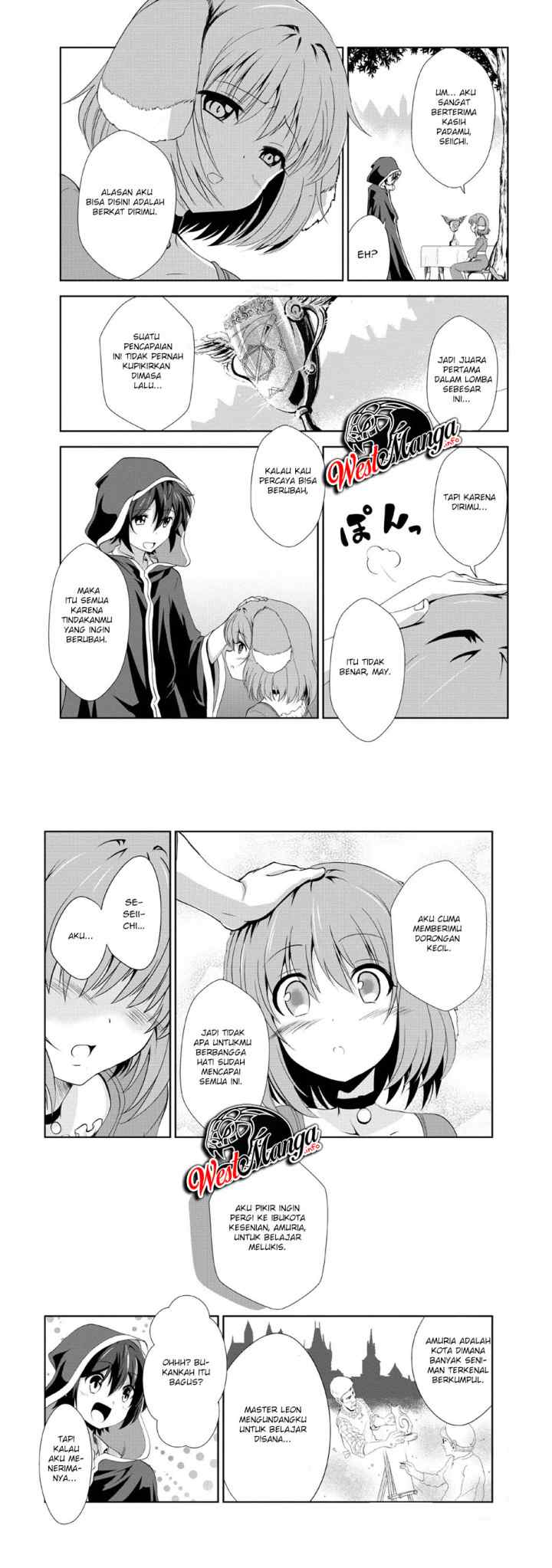 Shinka no Mi ~Shiranai Uchi ni Kachigumi Jinsei chapter 20 halaman 12