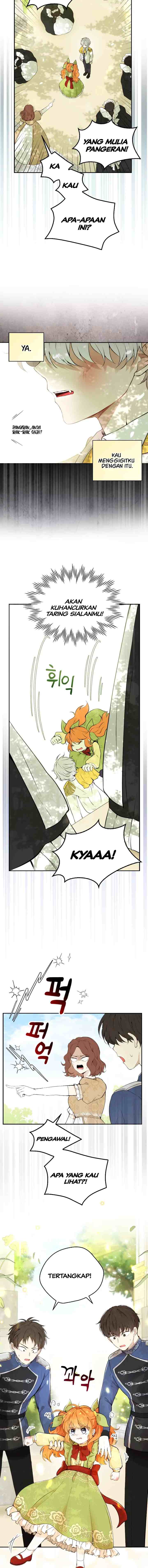 Baby Squirrel is Good at Everything chapter 2 halaman 12