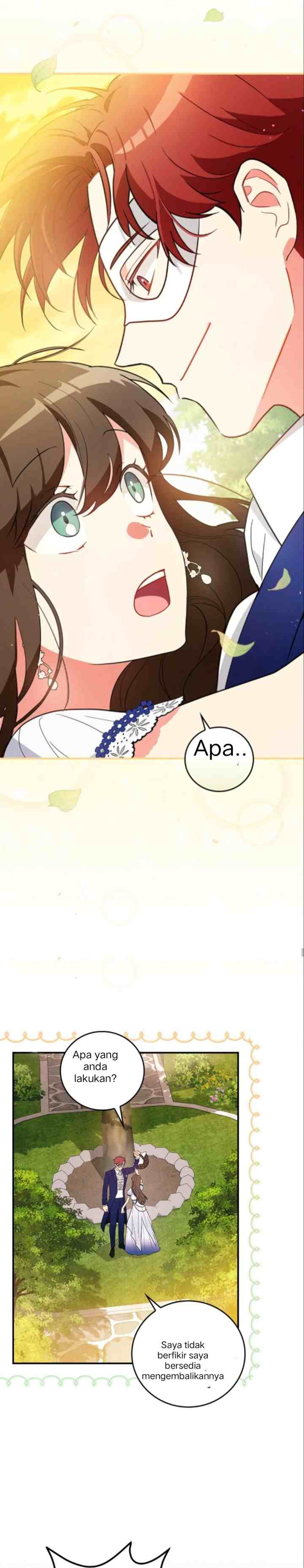 Run Maelle chapter 15 halaman 12