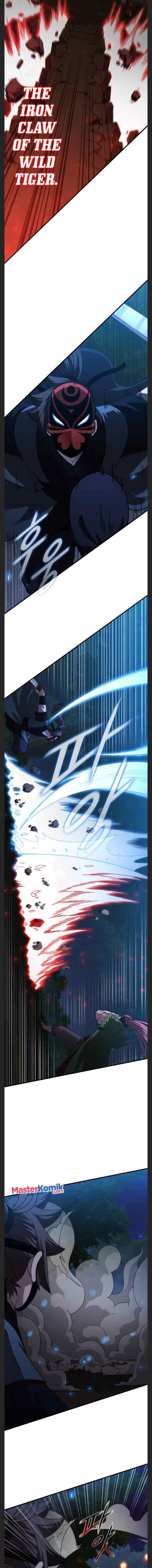 Shinsu Jeil Sword chapter 98 halaman 12