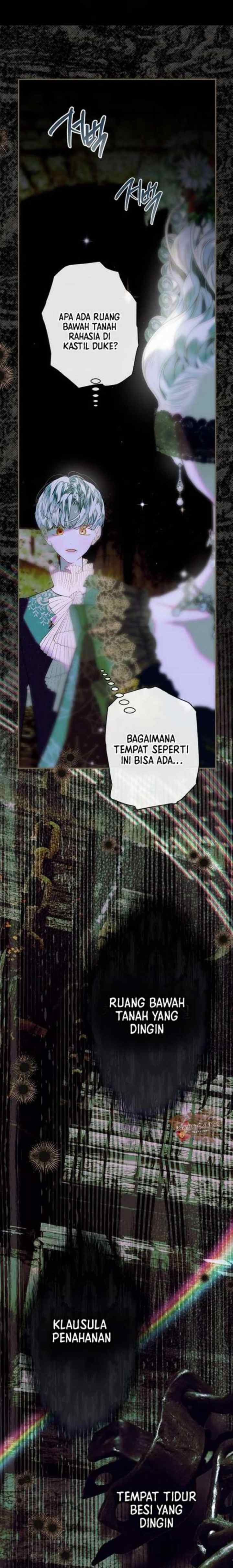 My Mom Got A Contract Marriage chapter 73 halaman 13