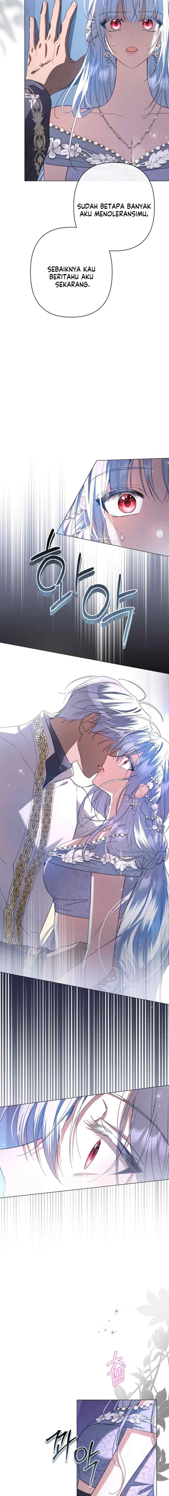 Traćes Of The MOON chapter 54 halaman 9